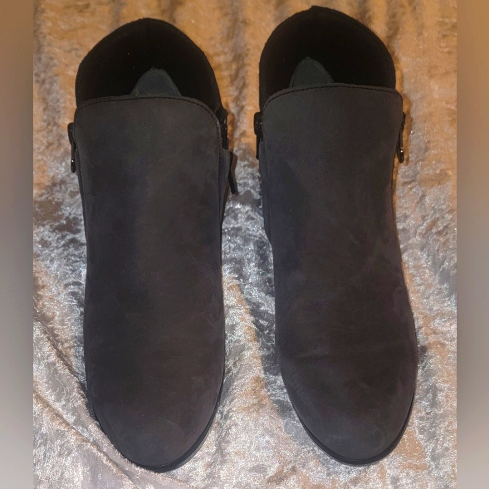 Munro Averee double zip